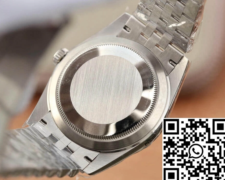 Rolex GM 36MM Datejust Stainless Steel Factory 0929